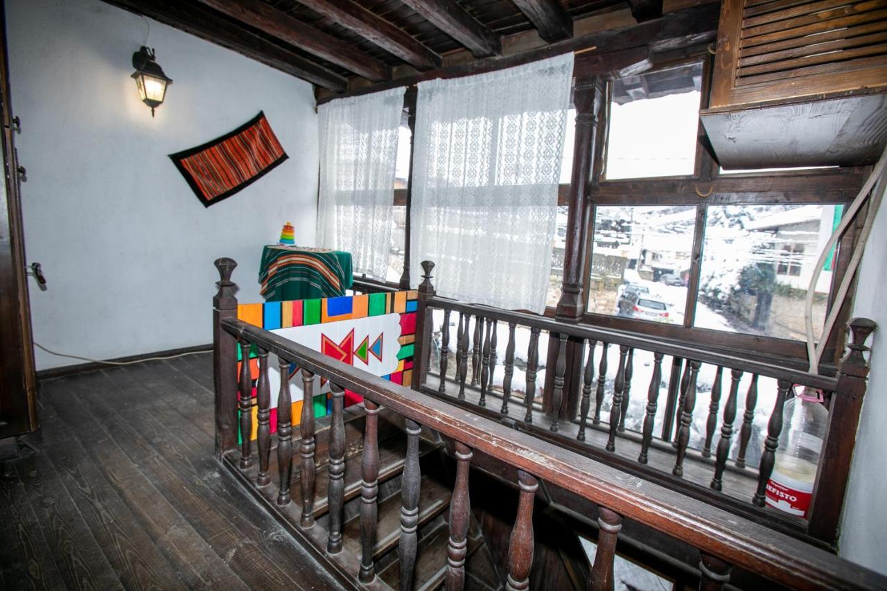 The Tinkov House In โลเวช ภายนอก รูปภาพ