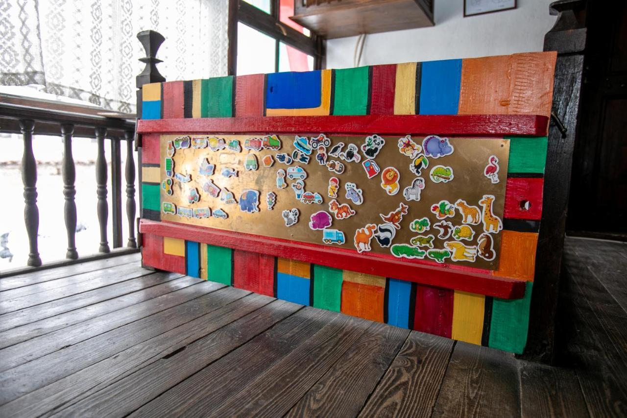 The Tinkov House In โลเวช ภายนอก รูปภาพ