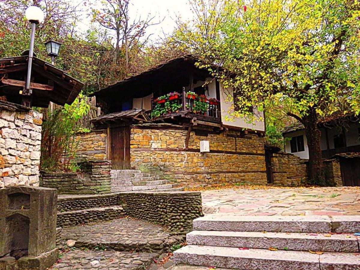 The Tinkov House In โลเวช ภายนอก รูปภาพ