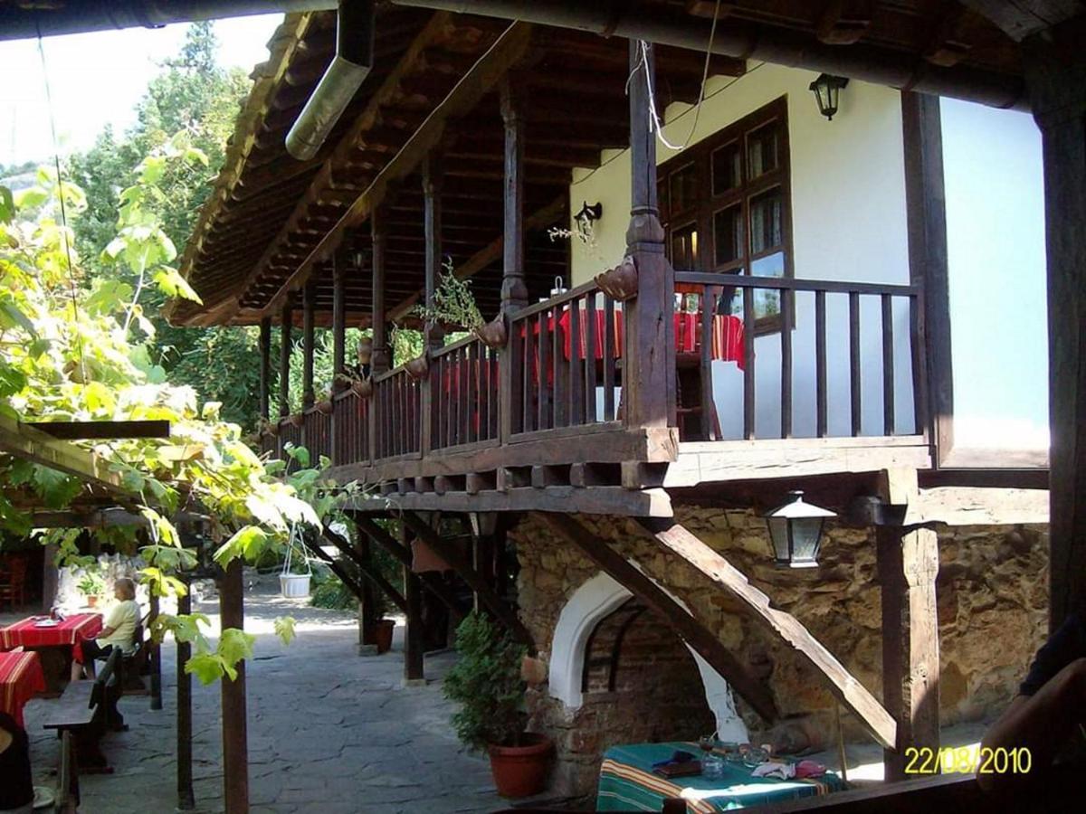 The Tinkov House In โลเวช ภายนอก รูปภาพ