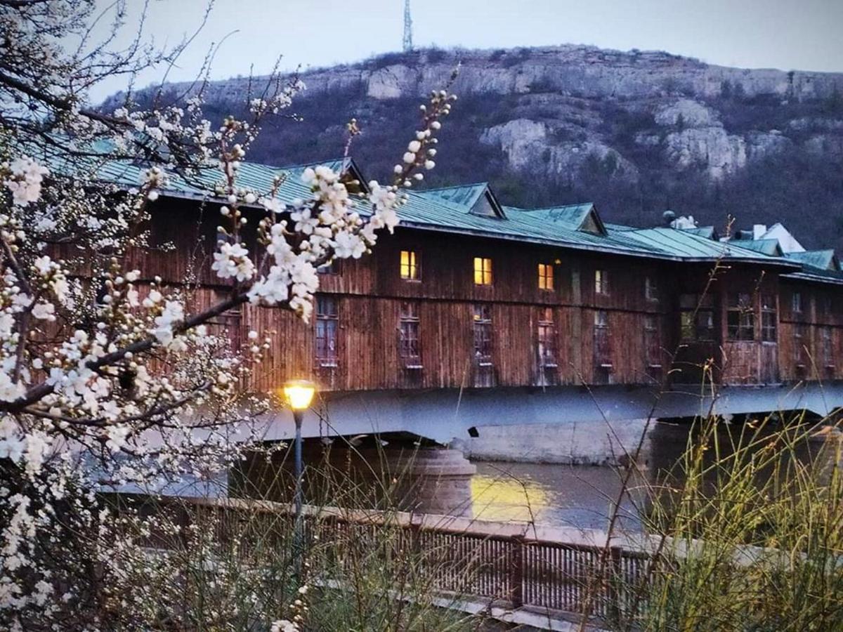 The Tinkov House In โลเวช ภายนอก รูปภาพ