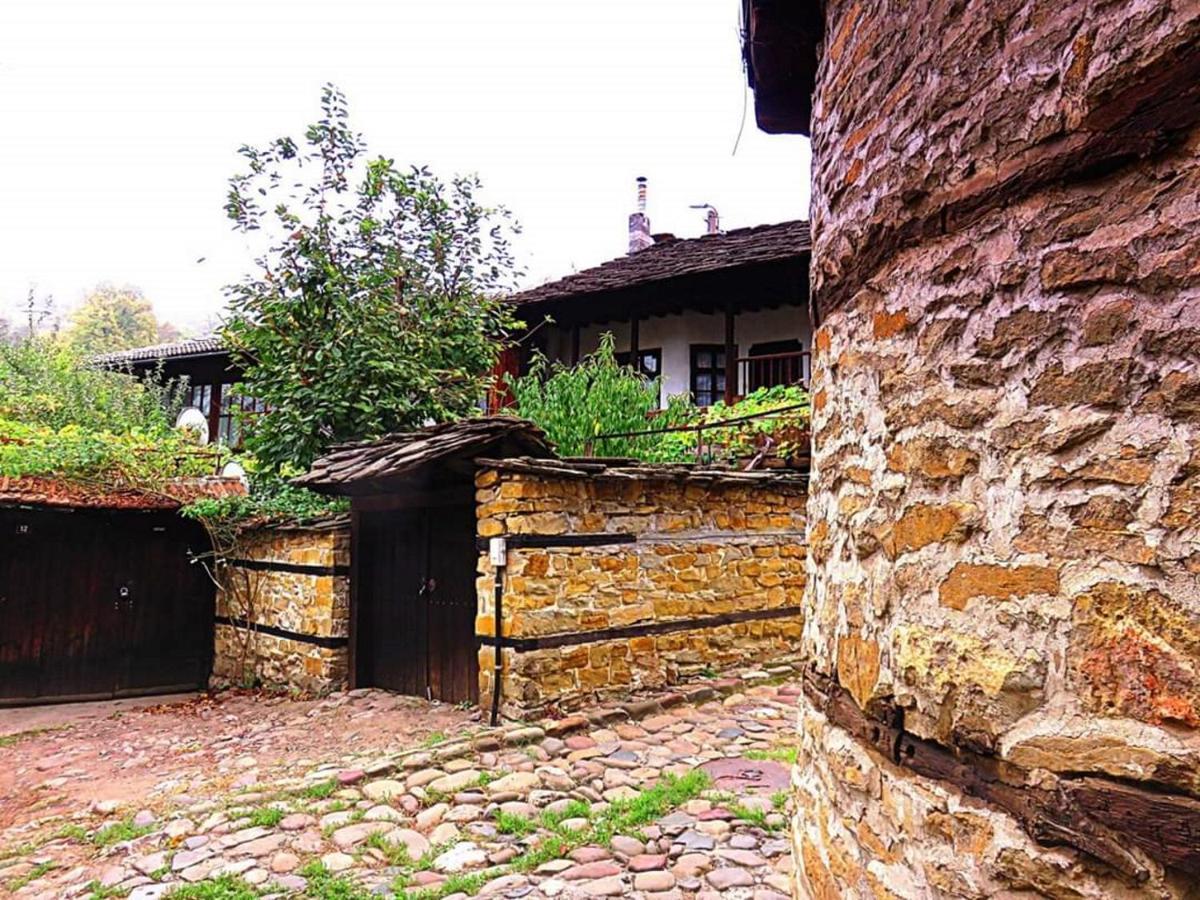 The Tinkov House In โลเวช ภายนอก รูปภาพ